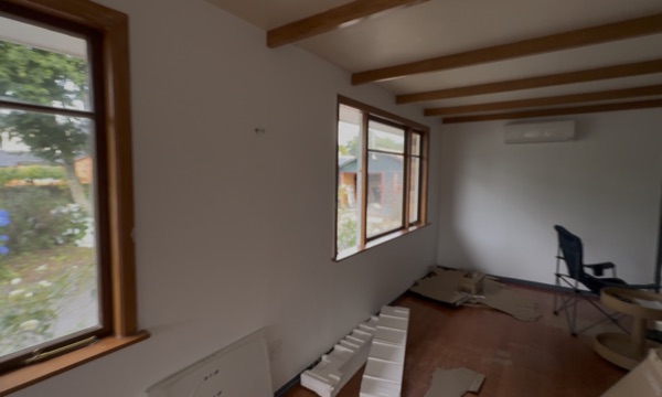 Finished wall detail 01