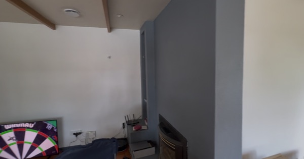 Finished wall detail 04