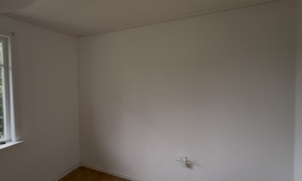 Finished wall detail 13