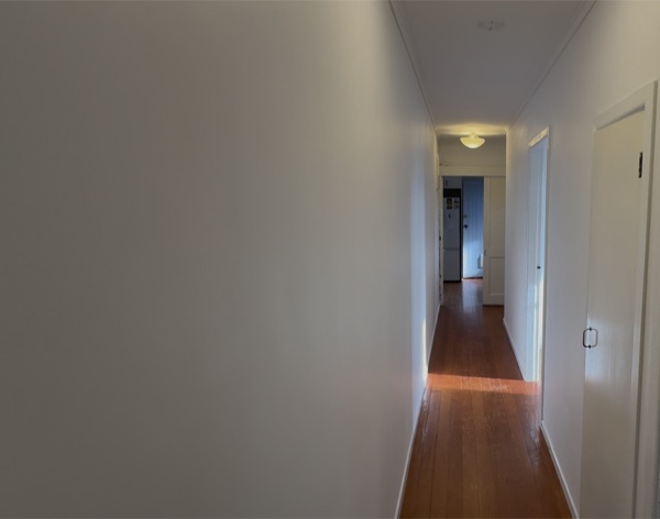 Finished wall detail 14