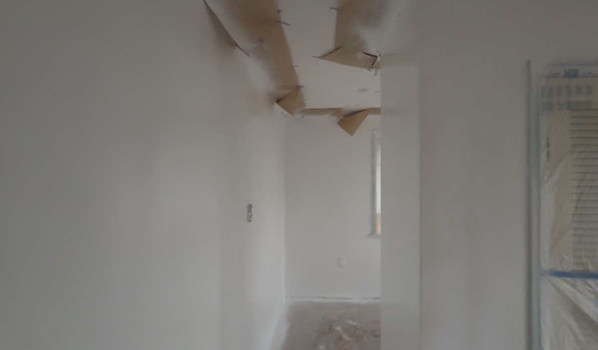 Thumbnail showing completed Level 5 interior wall finish in Owhata