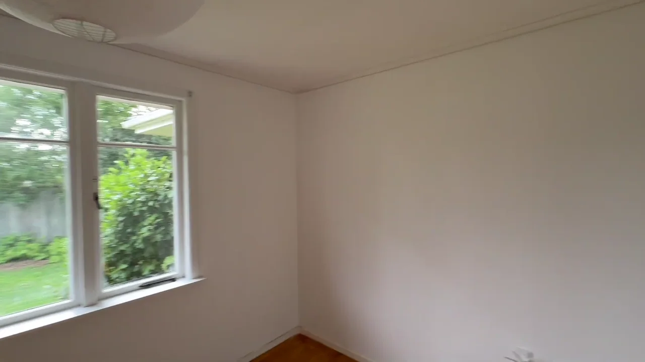Freshly painted interior walls and ceiling in Owhata, Rotorua
